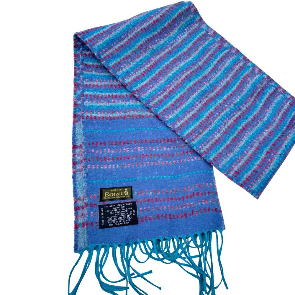 Vintage boru scarf
